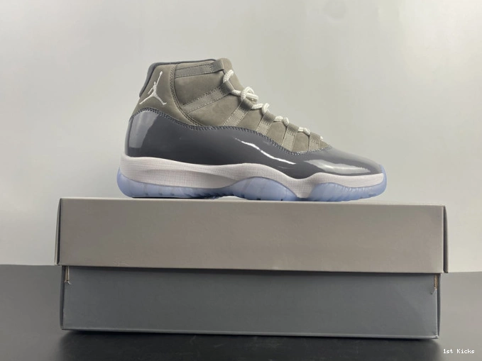 Grey' CT8012 005 Retro Air 11 'Cool Jordan 0706